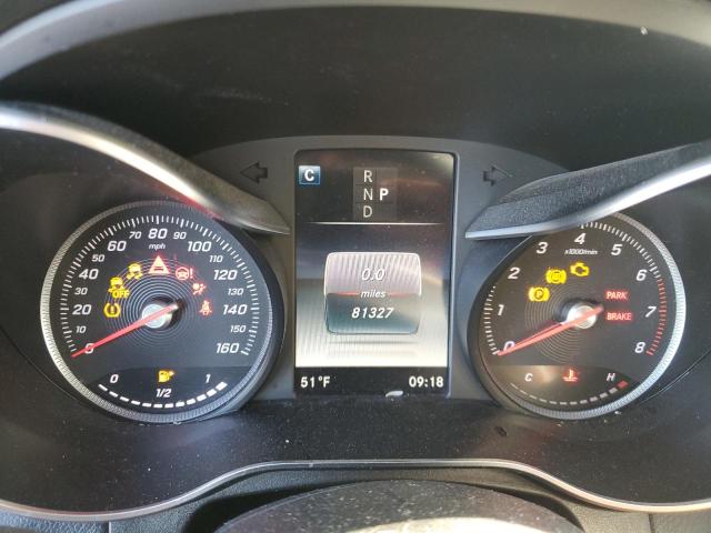 2019 MERCEDES-BENZ GLC 300 4M - WDC0G4KB3KV141629