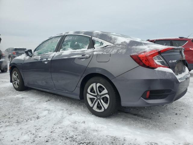 2016 HONDA CIVIC LX - 19XFC2F55GE021038