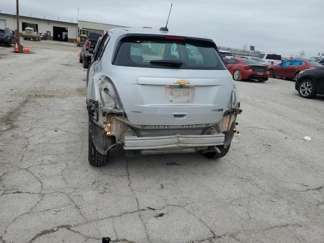 2019 CHEVROLET TRAX LS - 3GNCJKSB7KL131802