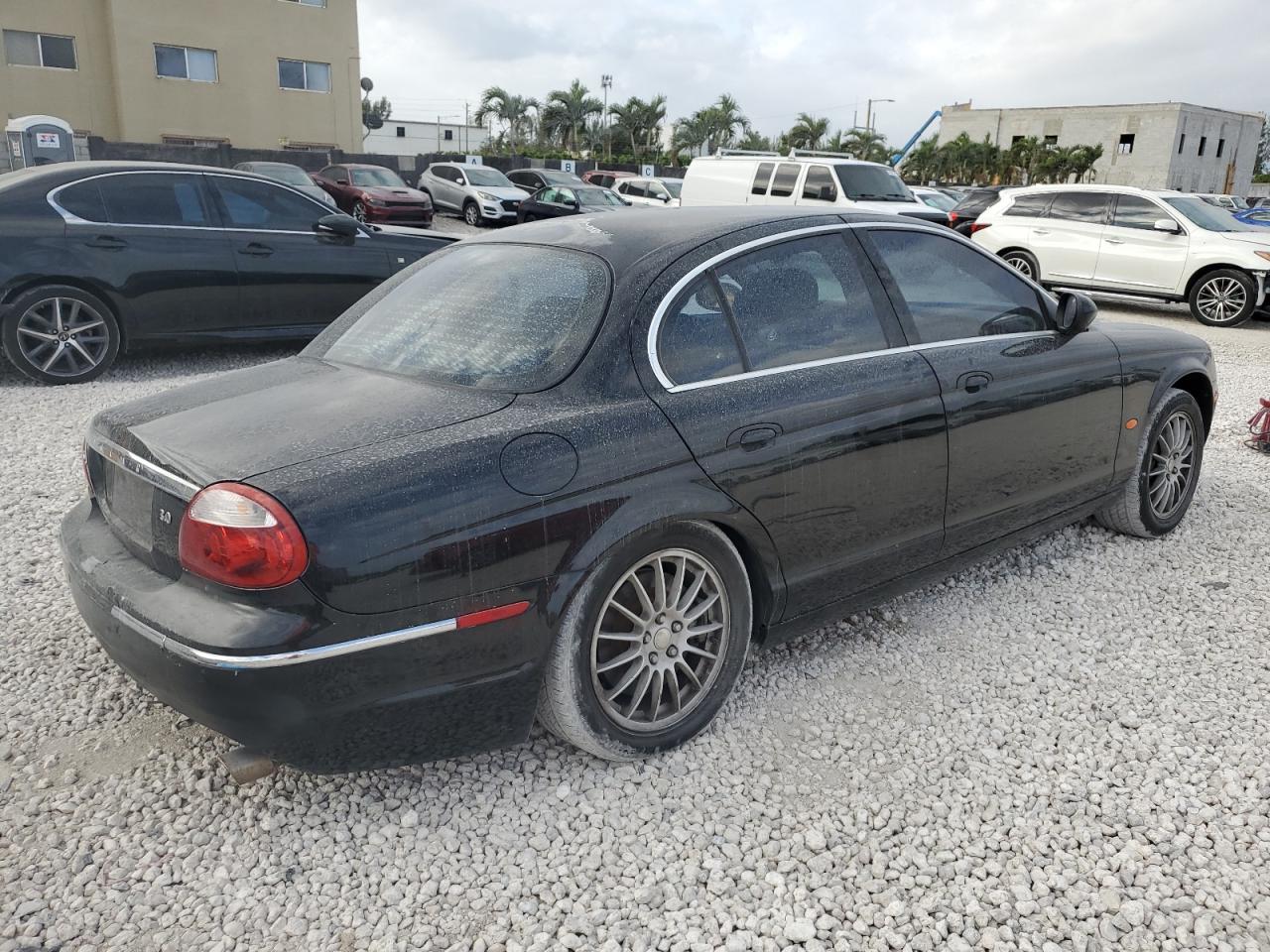 Lot #3028504942 2006 JAGUAR S-TYPE