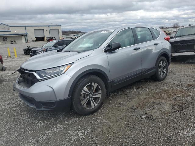 2017 HONDA CR-V LX - 5J6RW6H34HL004287