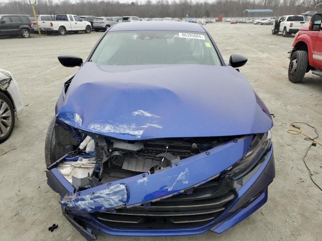 2022 HONDA ACCORD SPO - 1HGCV1F49NA112510