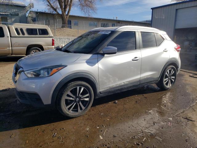 2019 NISSAN KICKS S - 3N1CP5CU4KL552193