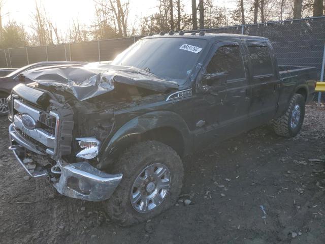 2016 FORD F250 SUPER - 1FT7W2BT3GEB11400