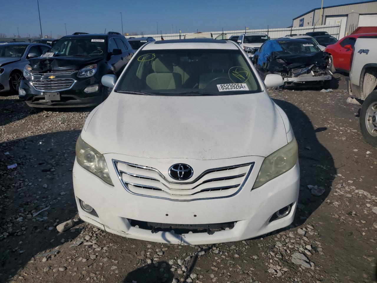 Lot #3030540473 2011 TOYOTA CAMRY BASE