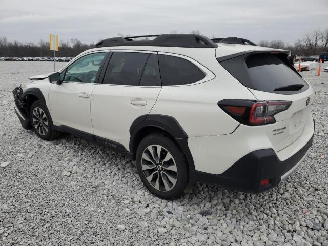 2023 SUBARU OUTBACK LIMITED 4S4BTANC2P3144694