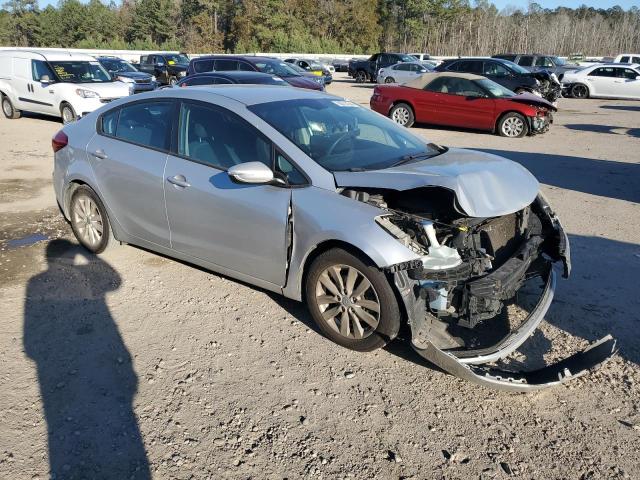2015 KIA FORTE LX - KNAFX4A62F5397798