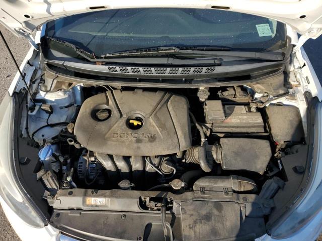 2016 HYUNDAI ELANTRA SE - 5NPDH4AE4GH790332