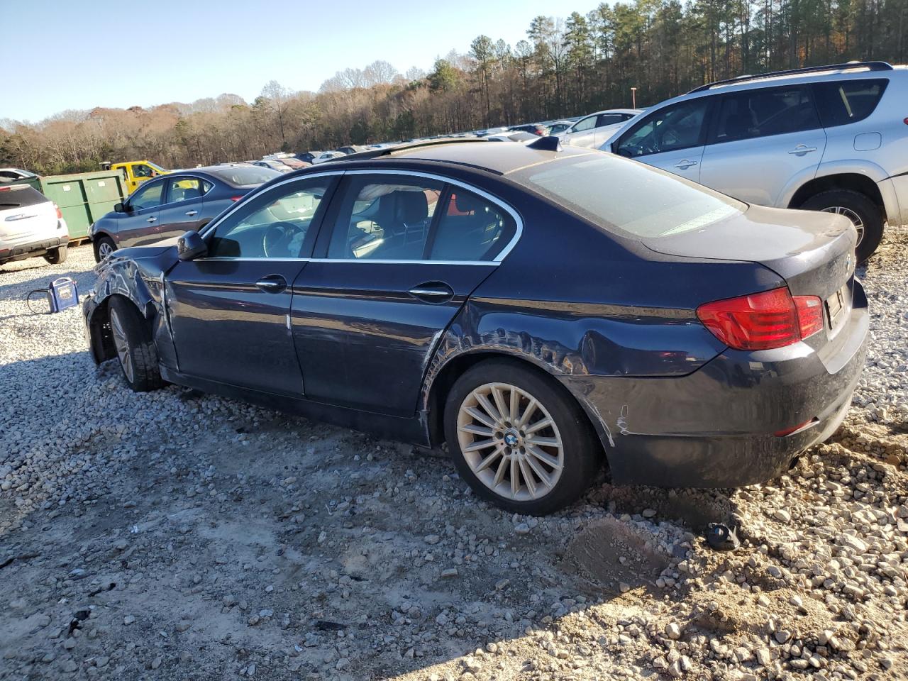 Lot #3029457716 2011 BMW 535 XI