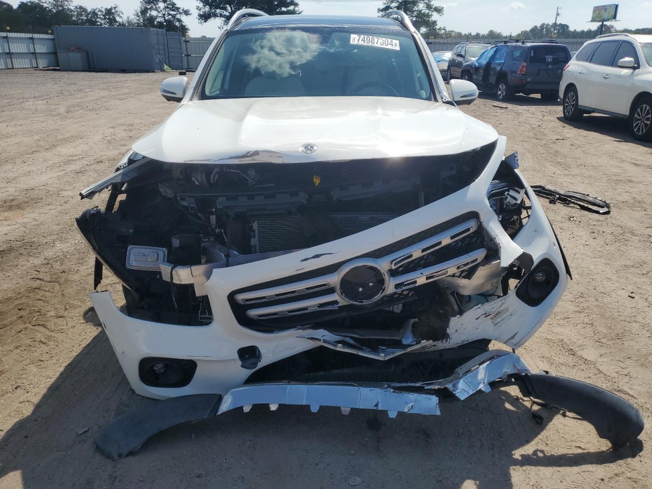 Lot #3028647288 2023 MERCEDES-BENZ GLB 250