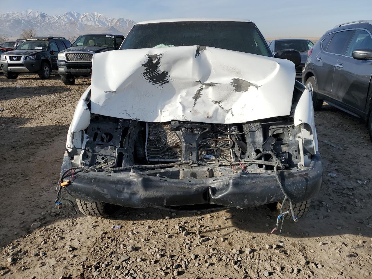 Lot #3037295155 2001 CHEVROLET S TRUCK S1