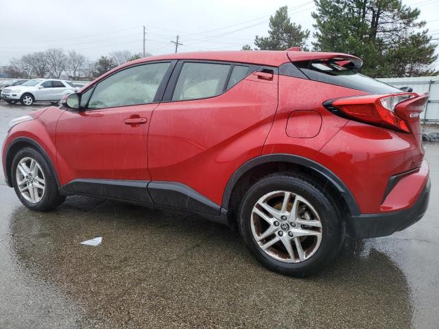 2020 TOYOTA C-HR XLE - JTNKHMBX7L1078482