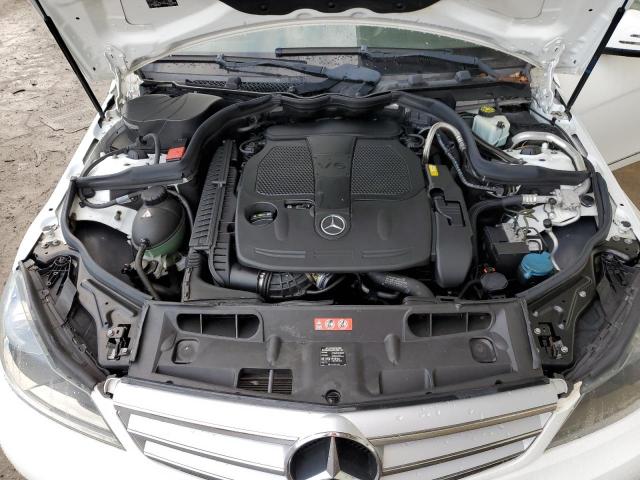 VIN WDDGF8ABXDR243964 2013 MERCEDES-BENZ C-CLASS no.11