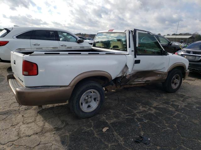 CHEVROLET S TRUCK S1 1997 white pickup gas 1GCCS1443V8208666 photo #4