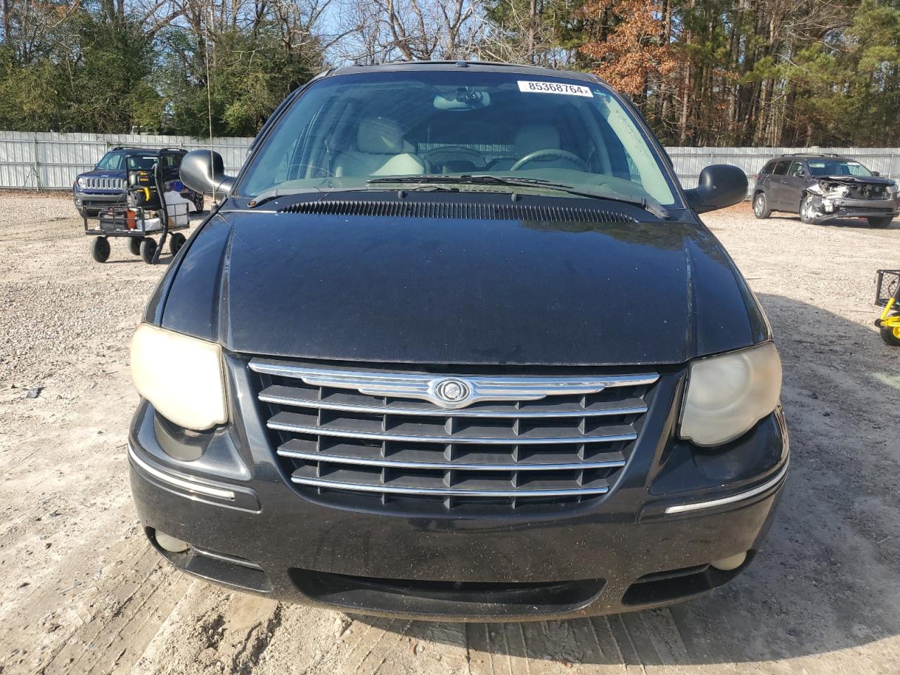 Lot #3029505372 2007 CHRYSLER TOWN & COU