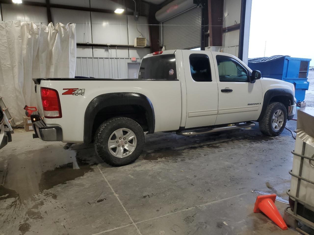 Lot #3026096147 2009 GMC SIERRA K15