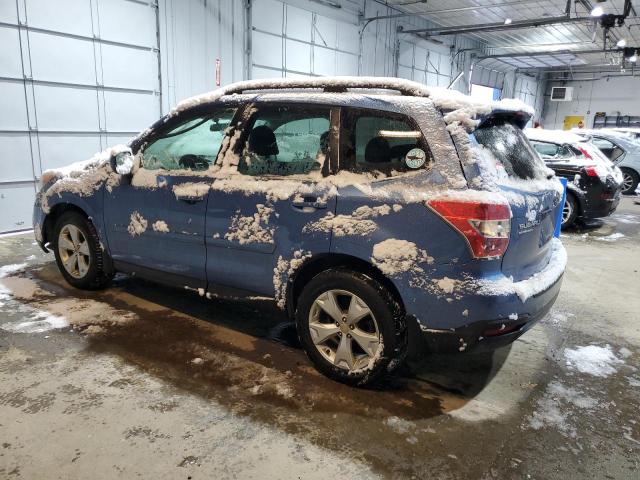 2015 SUBARU FORESTER 2 - JF2SJAHC9FH434892