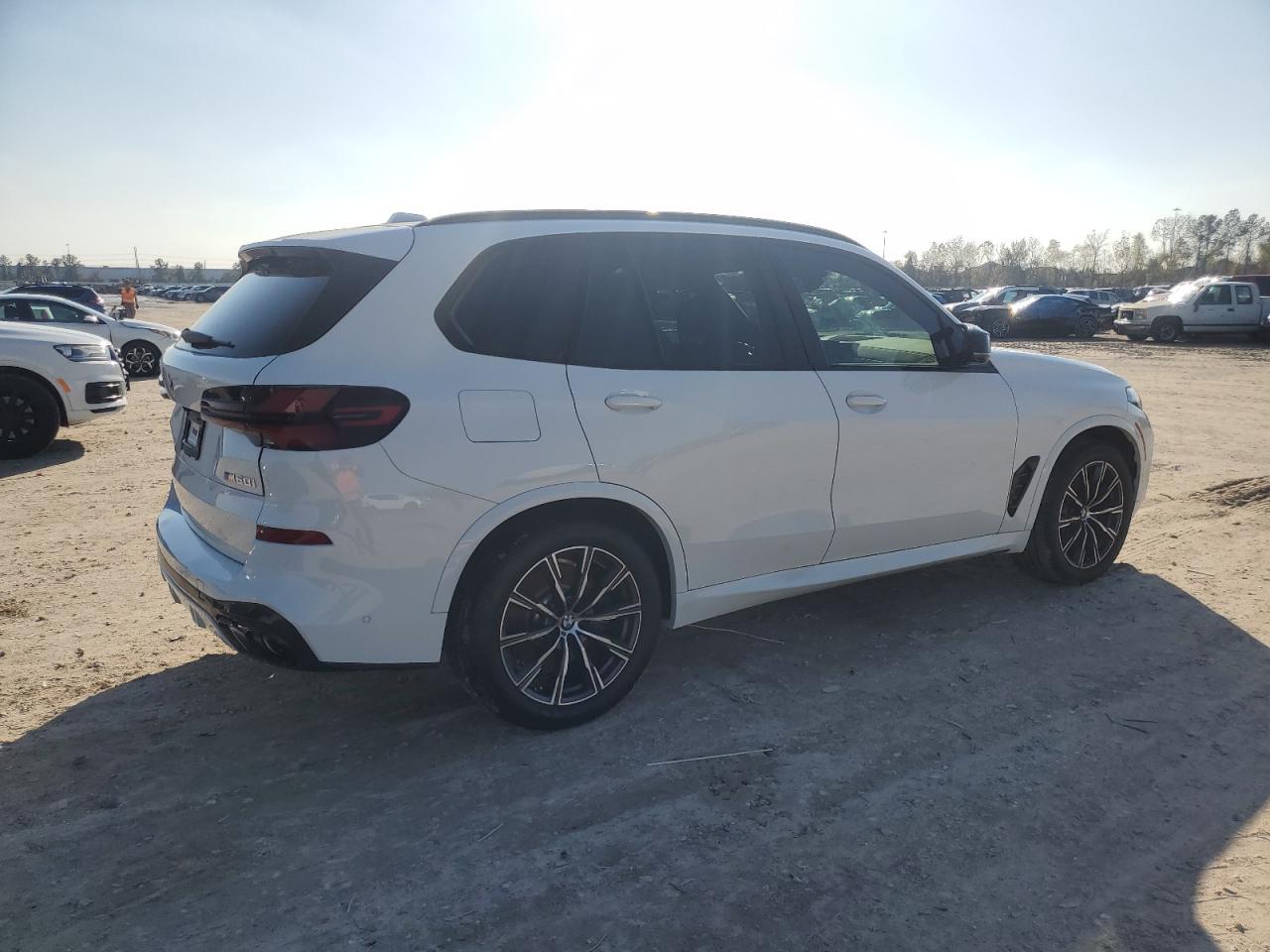 Lot #3030394462 2024 BMW X5 M60I