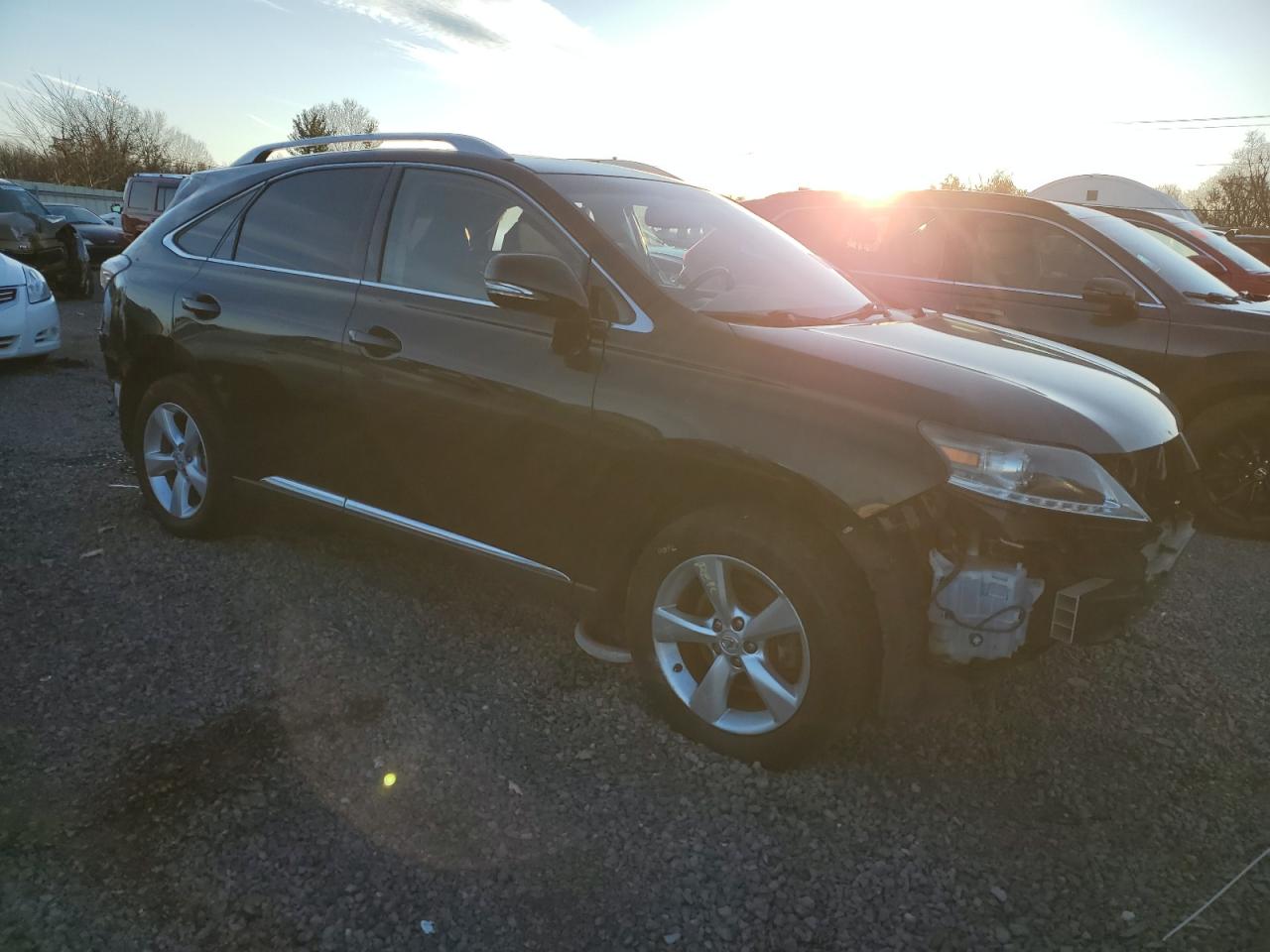 LEXUS RX 350 BASE
