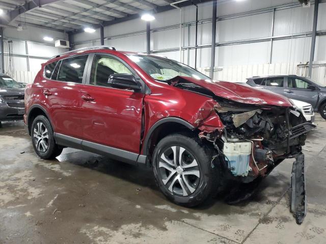 2018 TOYOTA RAV4 LE - JTMZFREV1JD120964