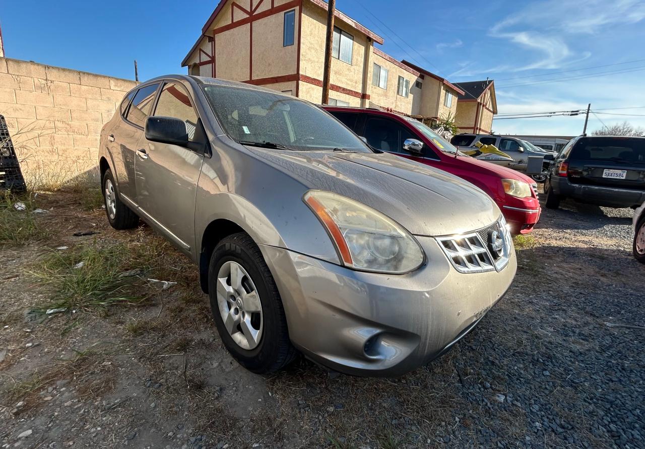 Lot #3033082995 2011 NISSAN ROGUE S