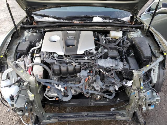 2020 LEXUS ES 300H LU 58AE21B1XLU005445