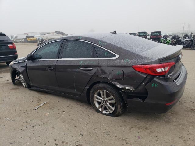 2017 HYUNDAI SONATA SE - 5NPE24AF4HH546549