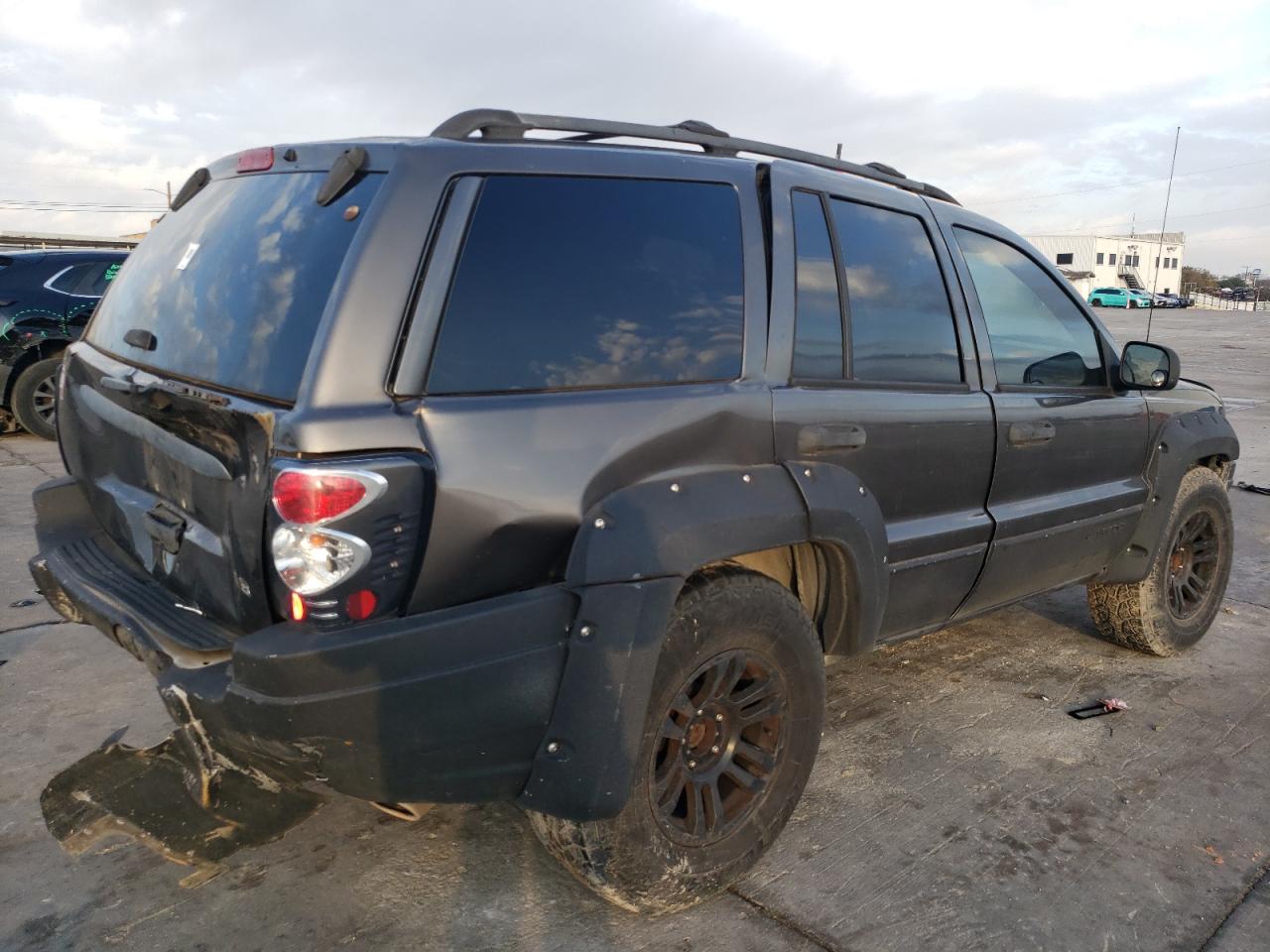 Lot #3048665789 2000 JEEP GRAND CHER