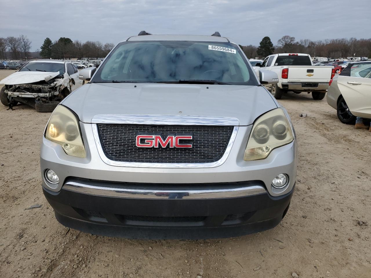 Lot #3033231844 2011 GMC ACADIA SLT