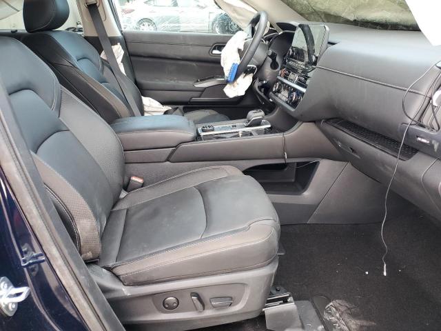 2024 NISSAN PATHFINDER - 5N1DR3CC6RC252552