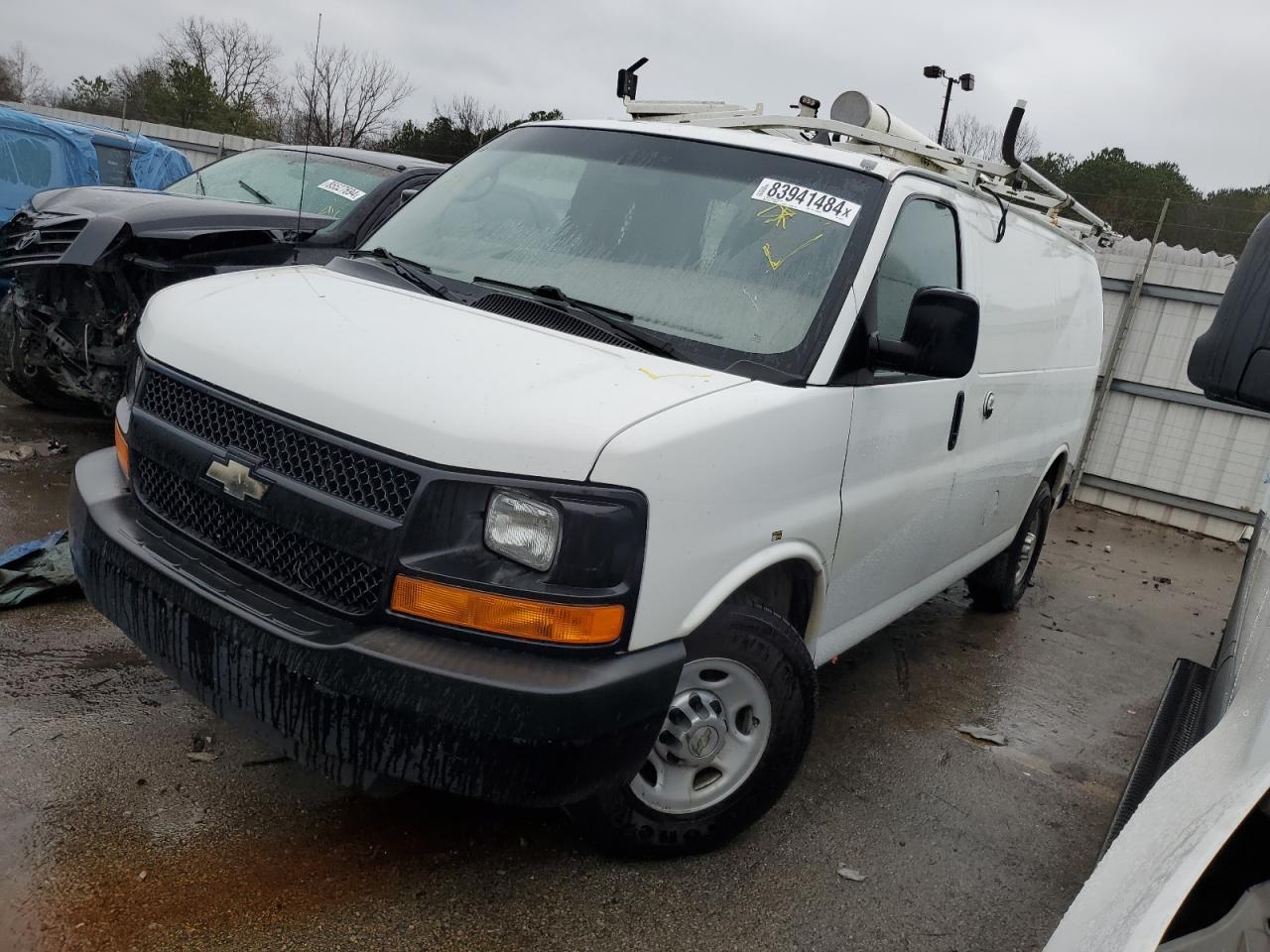 CHEVROLET EXPRESS G2