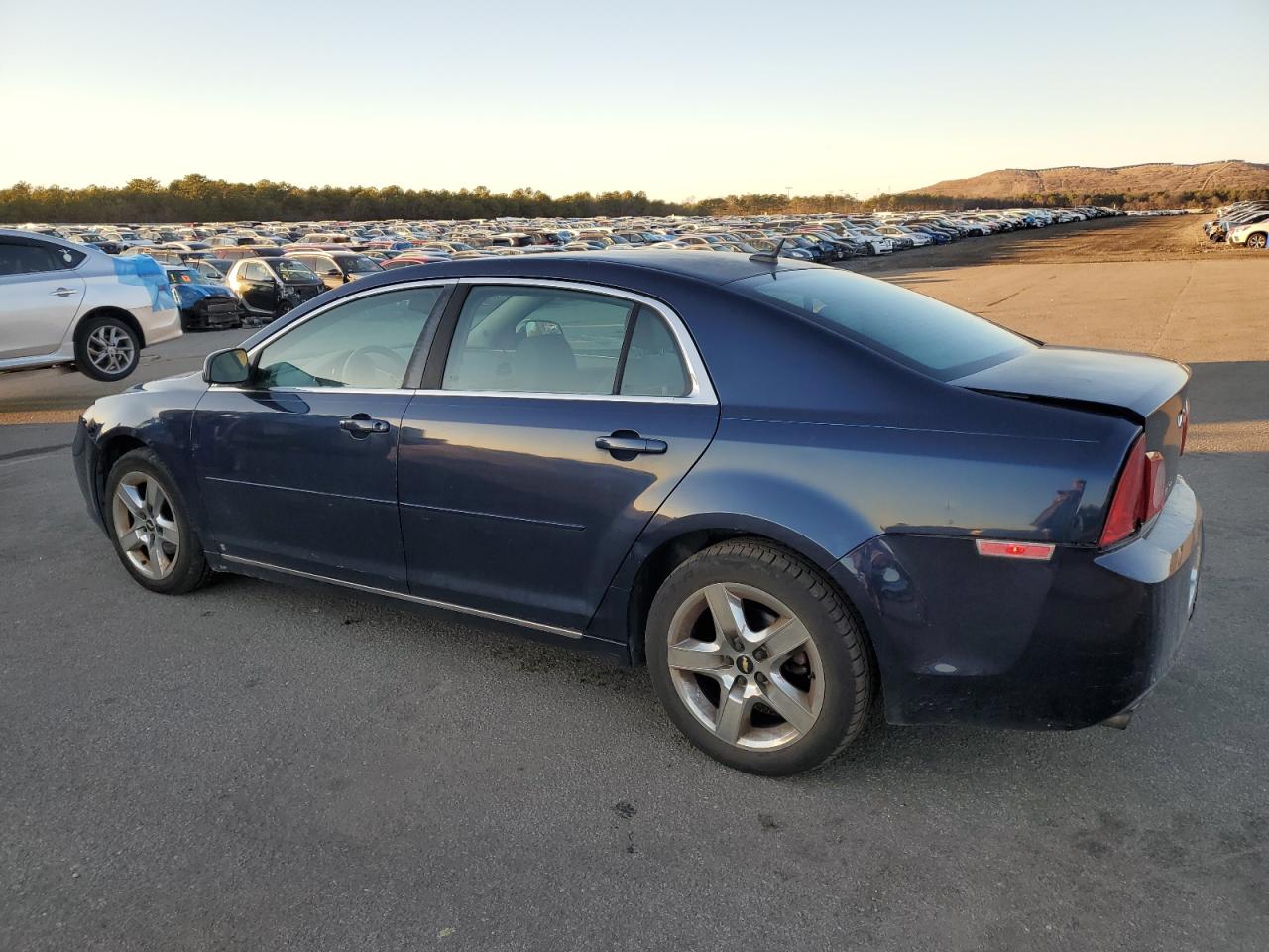 Lot #3048486936 2009 CHEVROLET MALIBU 1LT