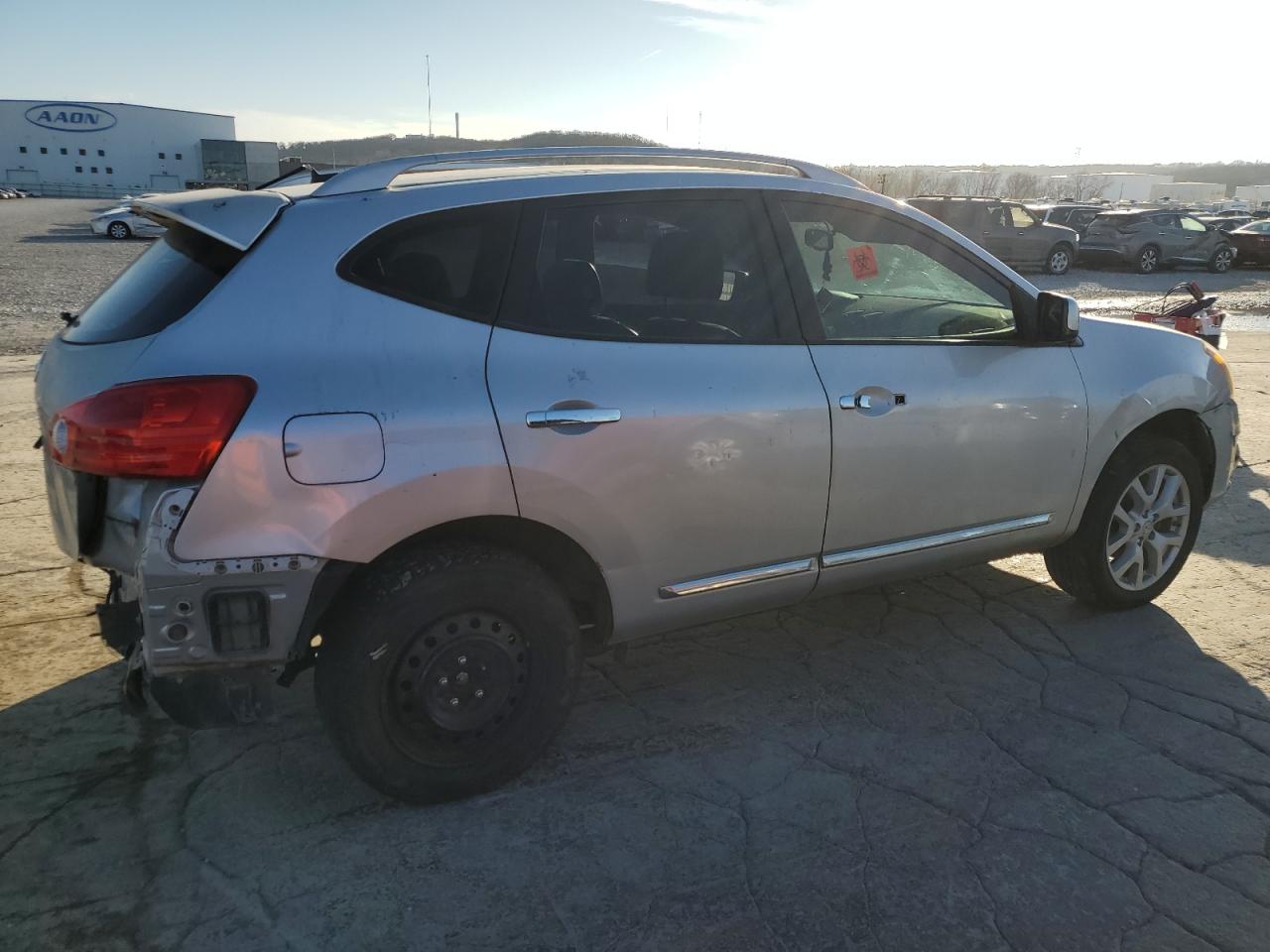 Lot #3030401473 2013 NISSAN ROGUE S