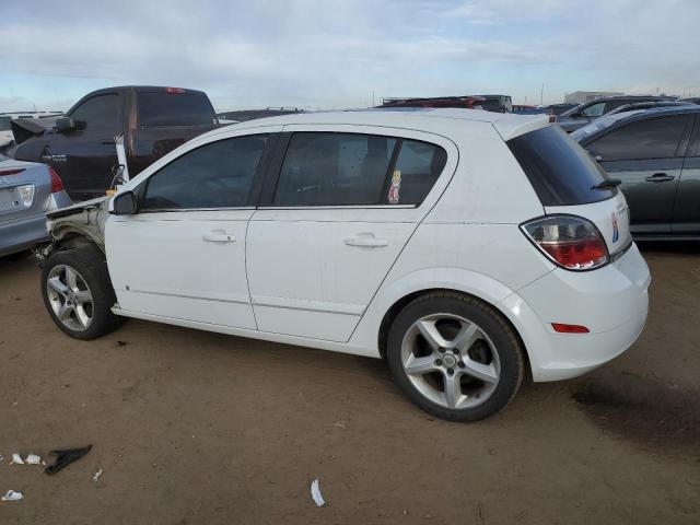 SATURN ASTRA 2008 white  gas W08AT671985087109 photo #3