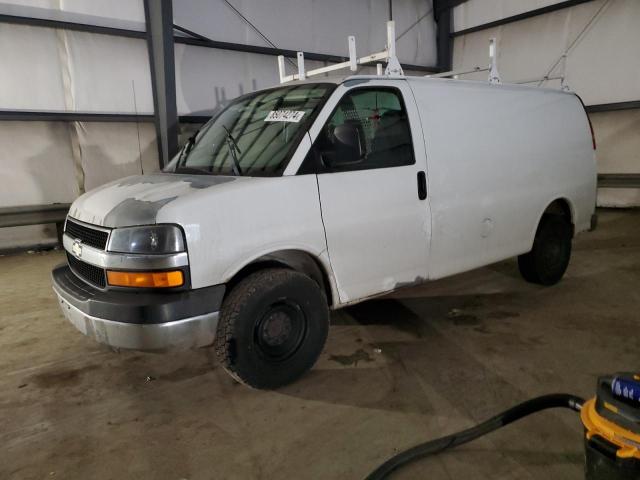 2007 CHEVROLET EXPRESS G3 #3041804438