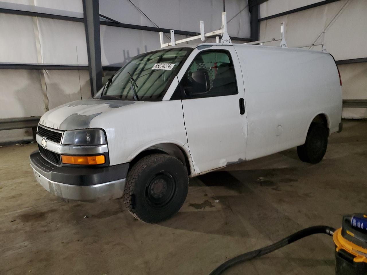 Lot #3041804438 2007 CHEVROLET EXPRESS G3