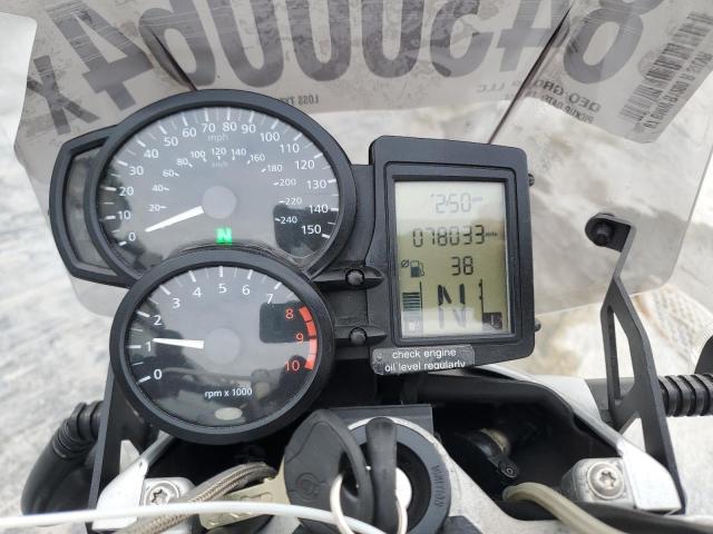 2007 BMW R1200 R WB10398067ZS25333