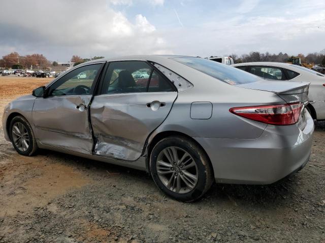 TOYOTA CAMRY LE 2016 silver sedan 4d gas 4T1BF1FK4GU211450 photo #3