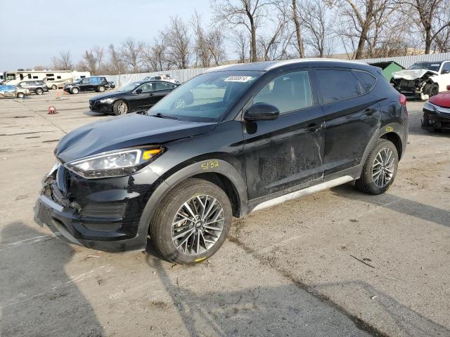 2020 HYUNDAI TUCSON LIM - KM8J3CAL8LU117226
