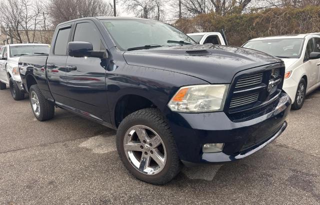 2012 DODGE RAM 1500 S #3036934727