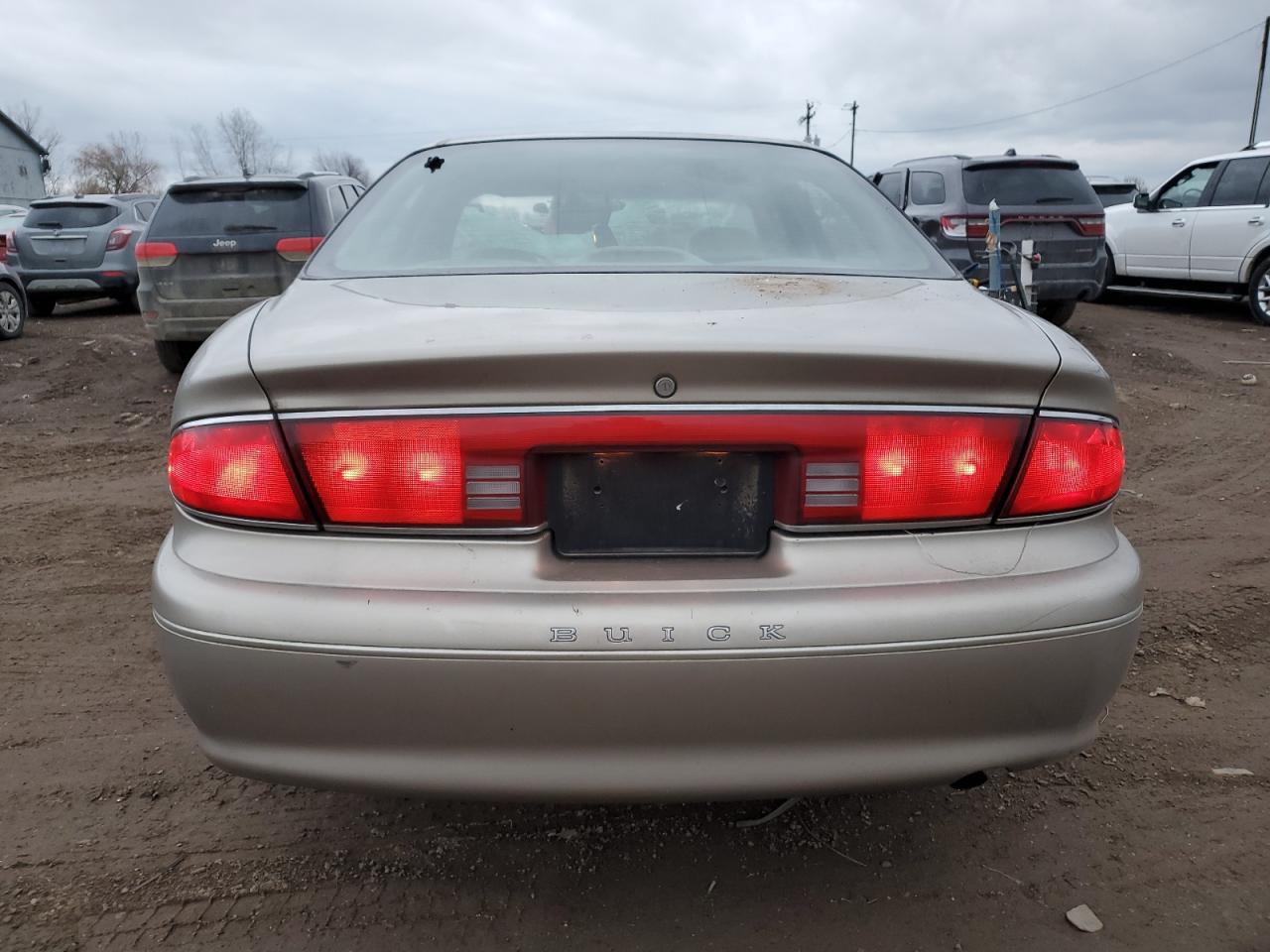 Lot #3034392085 2001 BUICK CENTURY LI