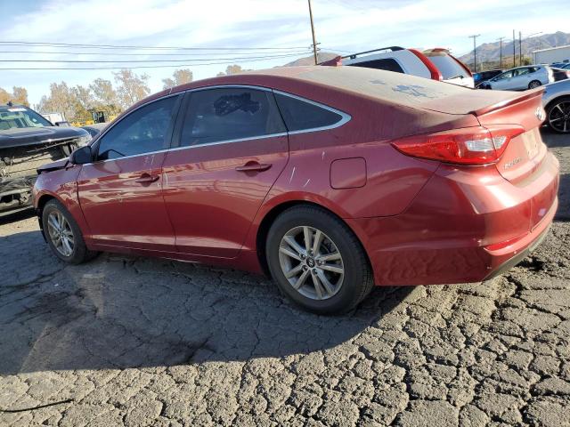 2016 HYUNDAI SONATA SE - 5NPE24AFXGH432795