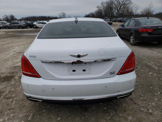 2017 GENESIS G90 PREMIU KMHG34JA9HU029954