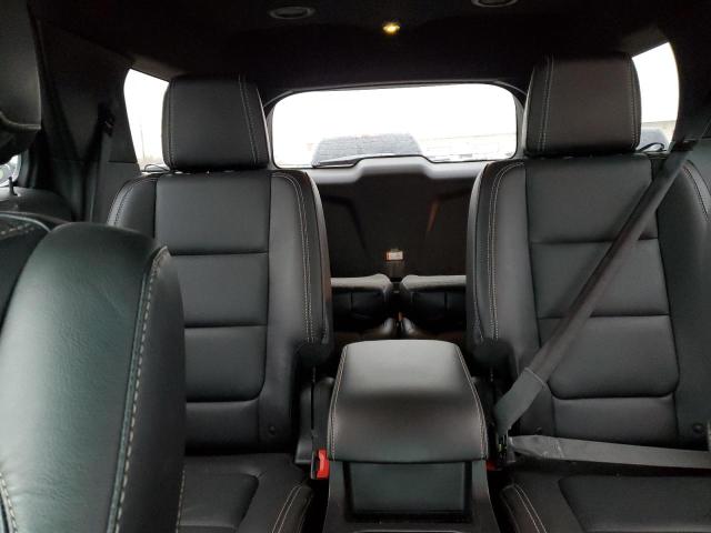 2015 FORD EXPLORER S - 1FM5K8GT2FGA76104