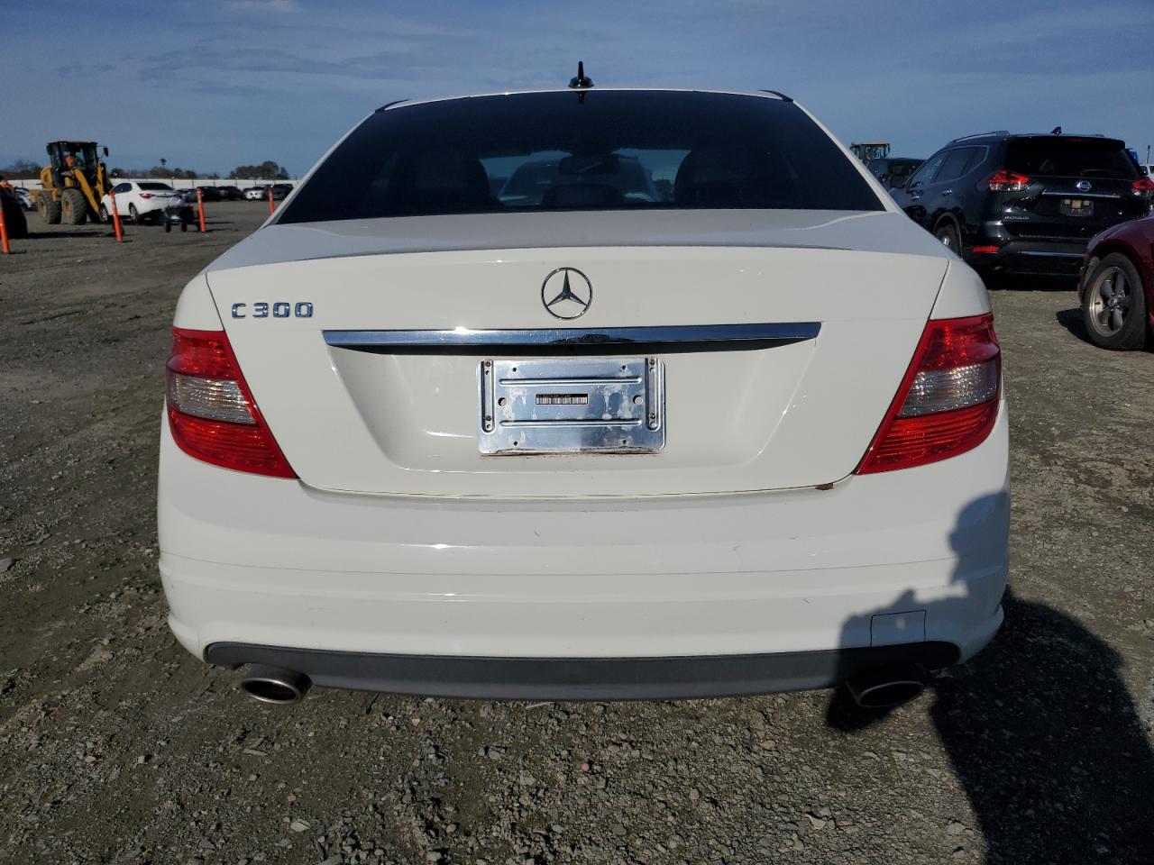 Lot #3049601652 2011 MERCEDES-BENZ C 300