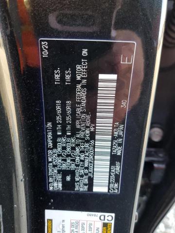 2024 LEXUS NX 350 PRE JTJGGCEZ0R5009166