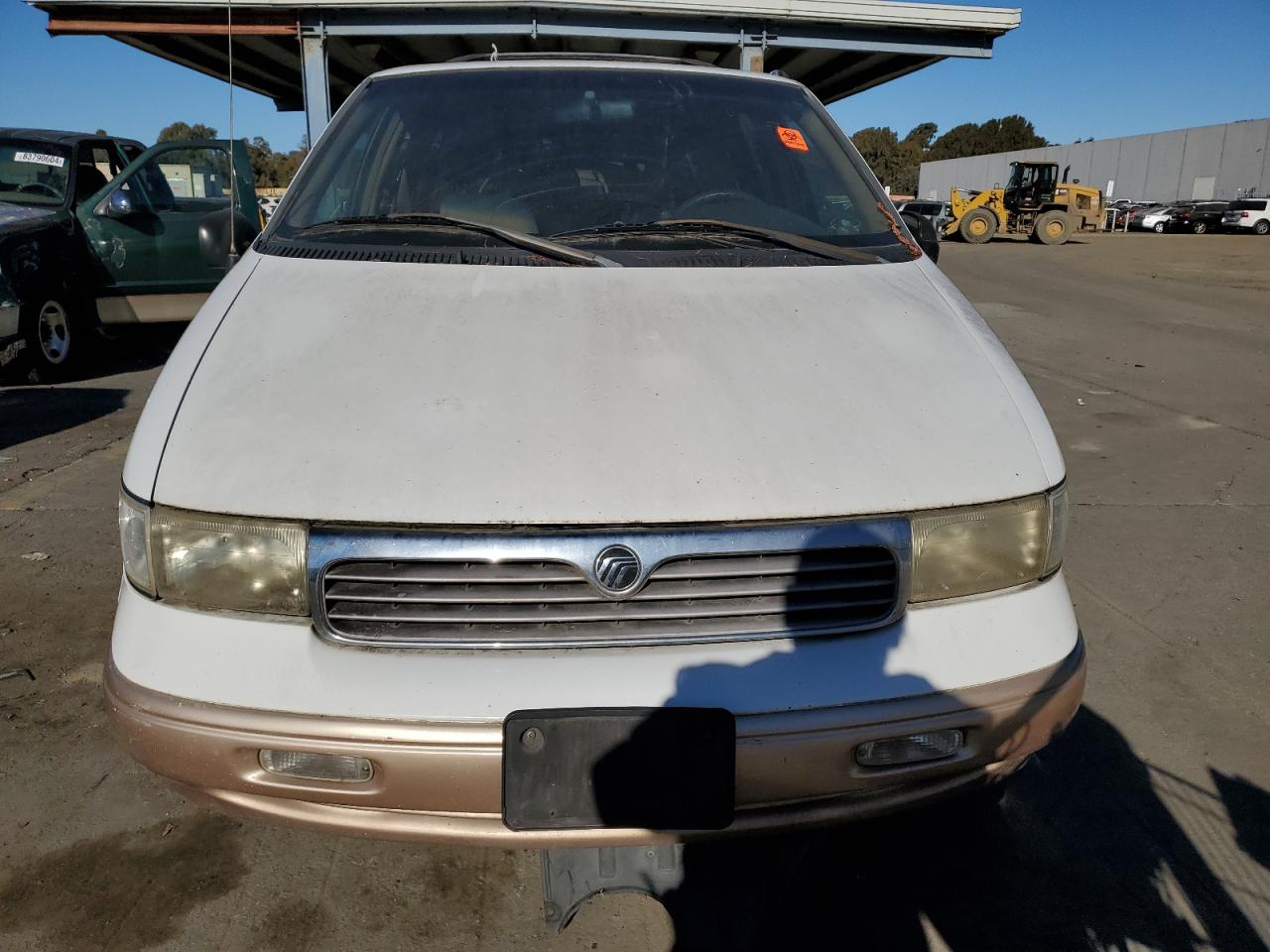 Lot #3024132838 1996 MERCURY VILLAGER