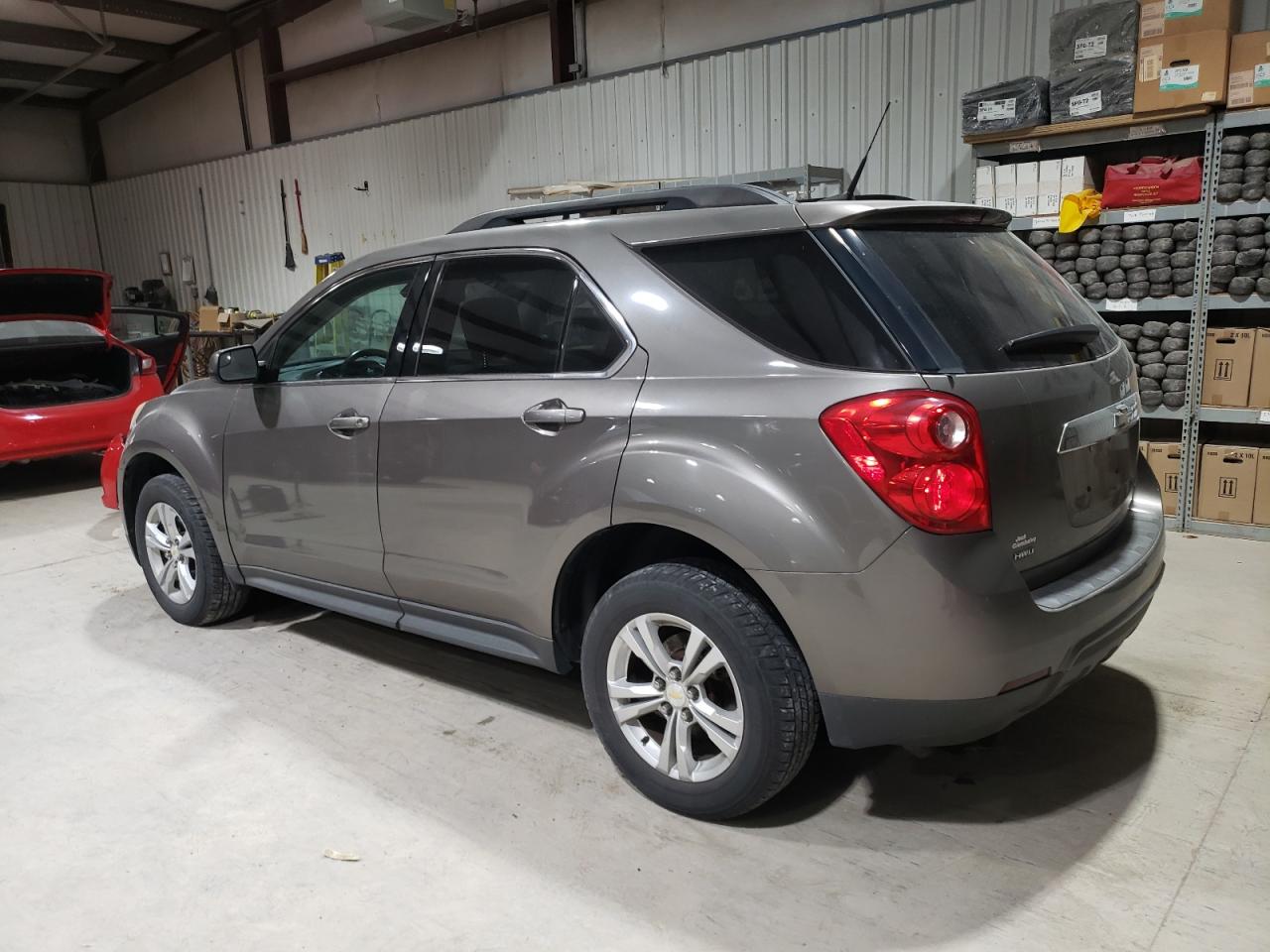 Lot #3024245867 2012 CHEVROLET EQUINOX LT