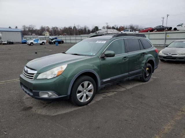 SUBARU OUTBACK 2.