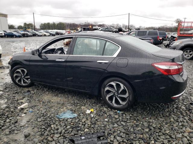 2017 HONDA ACCORD EXL - 1HGCR2F97HA170707